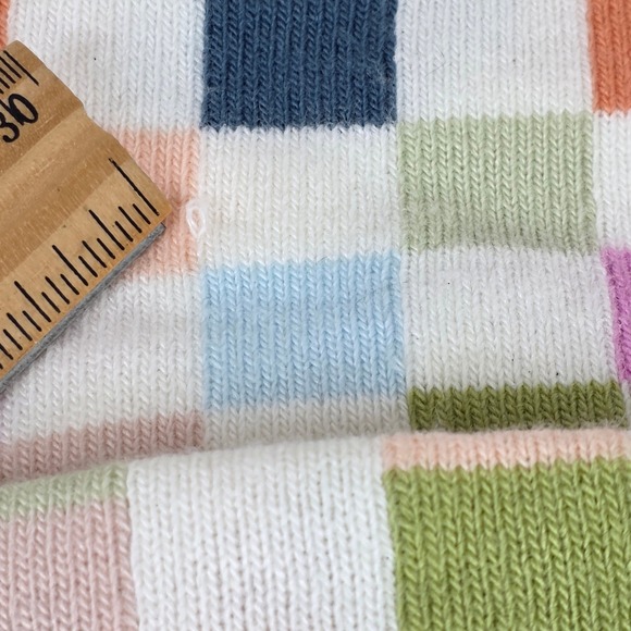 Vans Breakin Out Beanie OS Checkerboard Multi Color Knit Cap NWT unisex - Picture 4 of 5